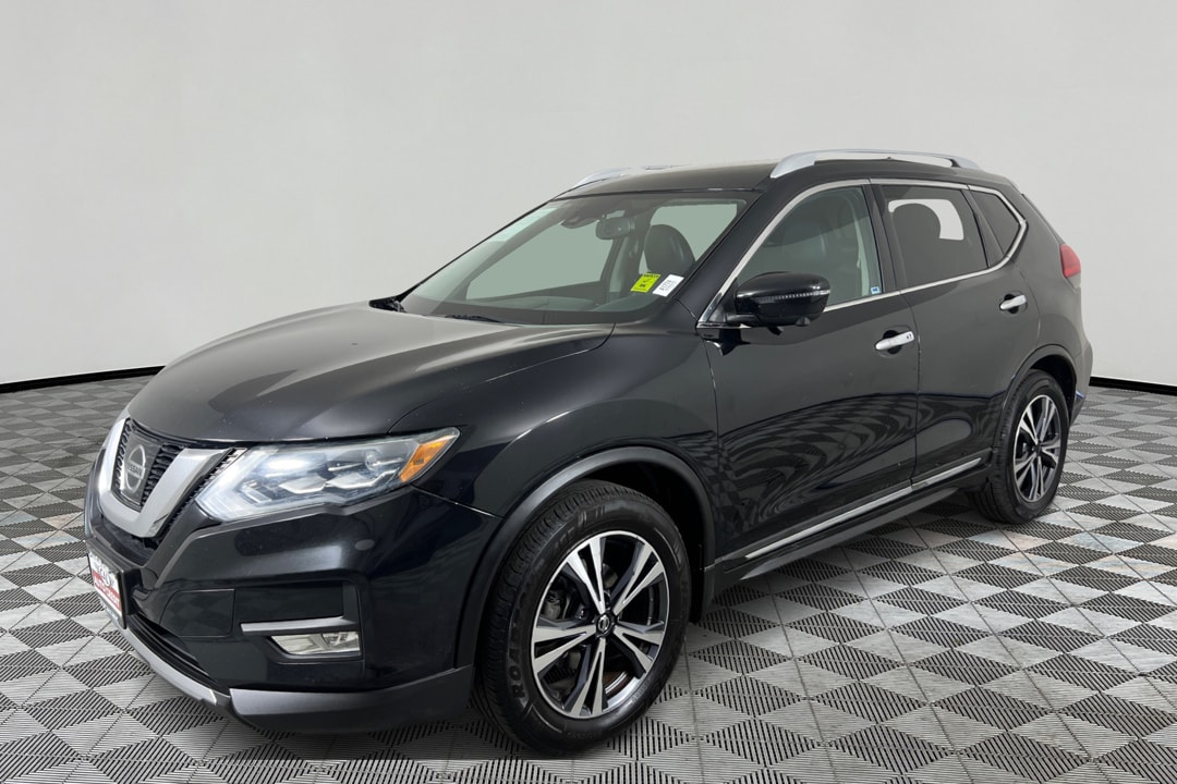 2017 Nissan Rogue