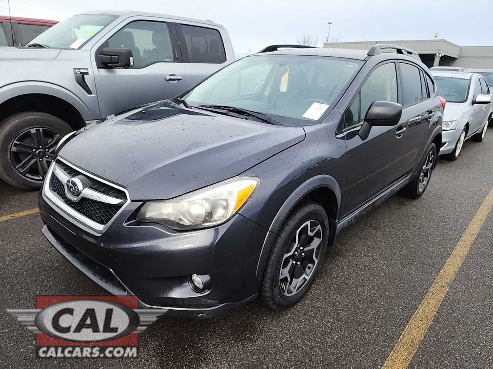 2014 Subaru XV Crosstrek Limited