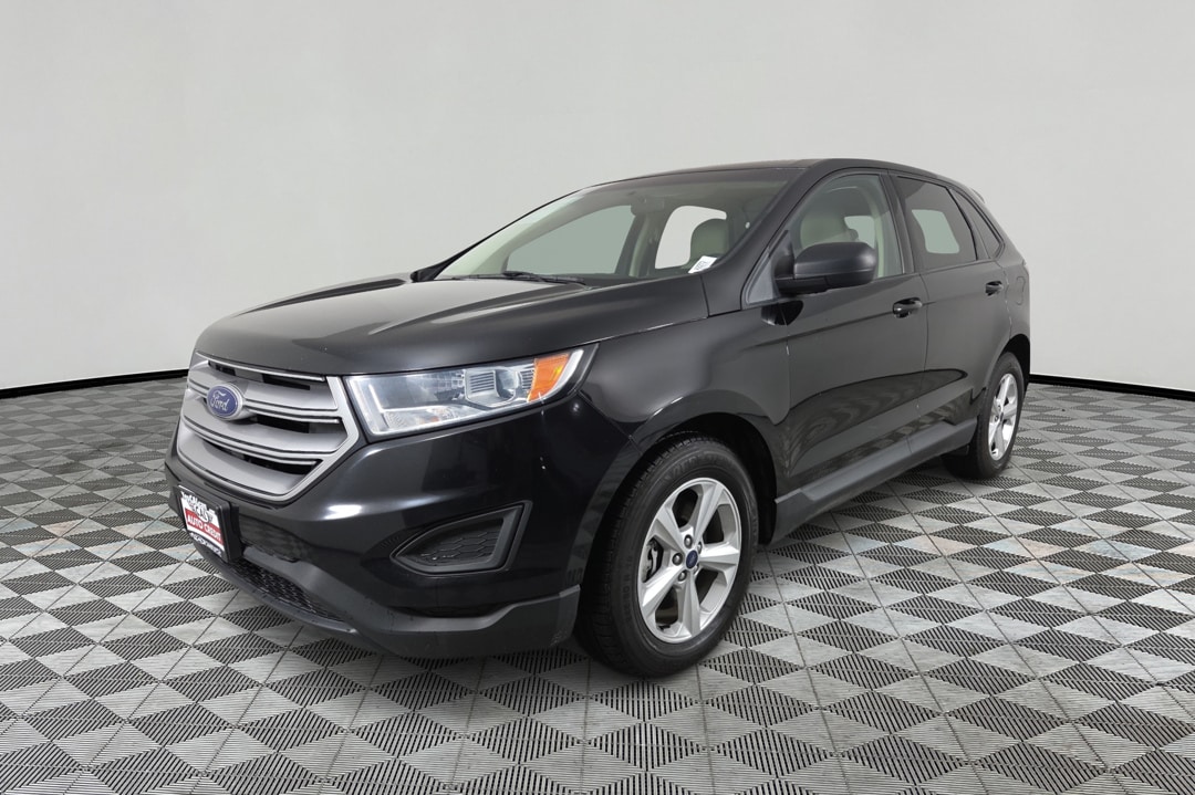 2018 Ford Edge SE's photo