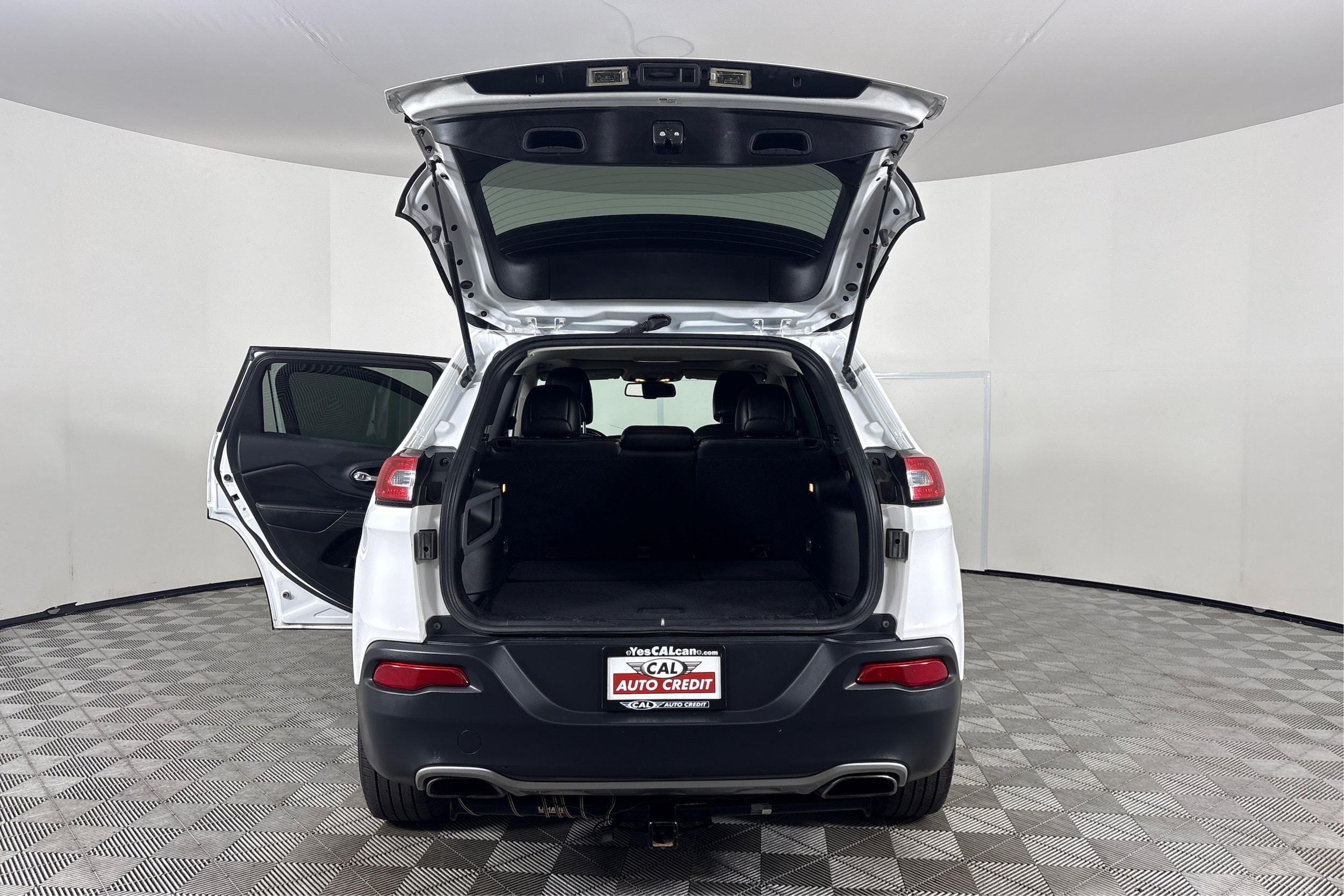 2015 Jeep Cherokee Limited - Photo 9