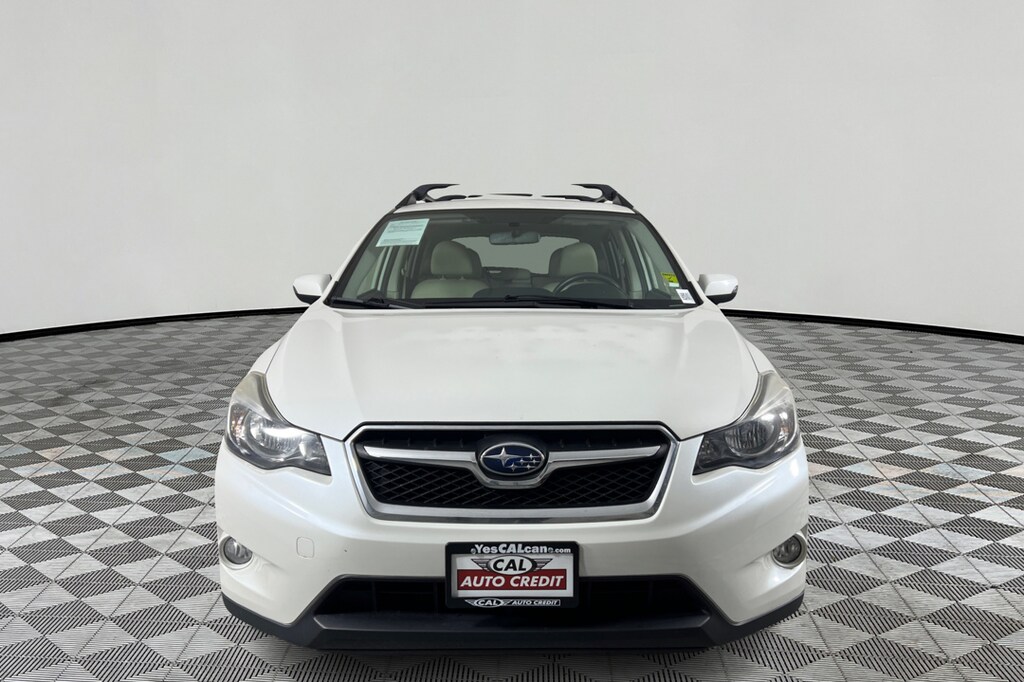 Used 2015 Subaru XV Crosstrek 2.0i Hybrid Touring SUV