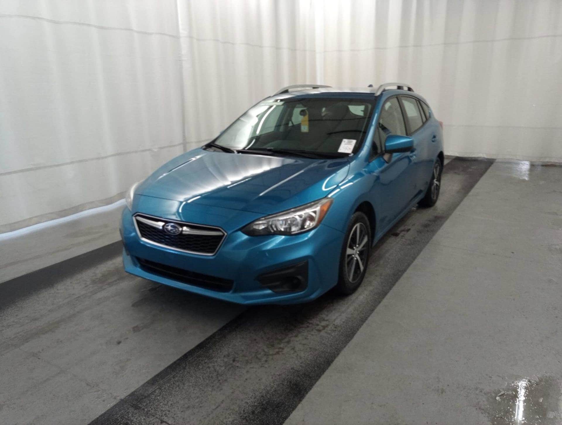 2019 Subaru Impreza