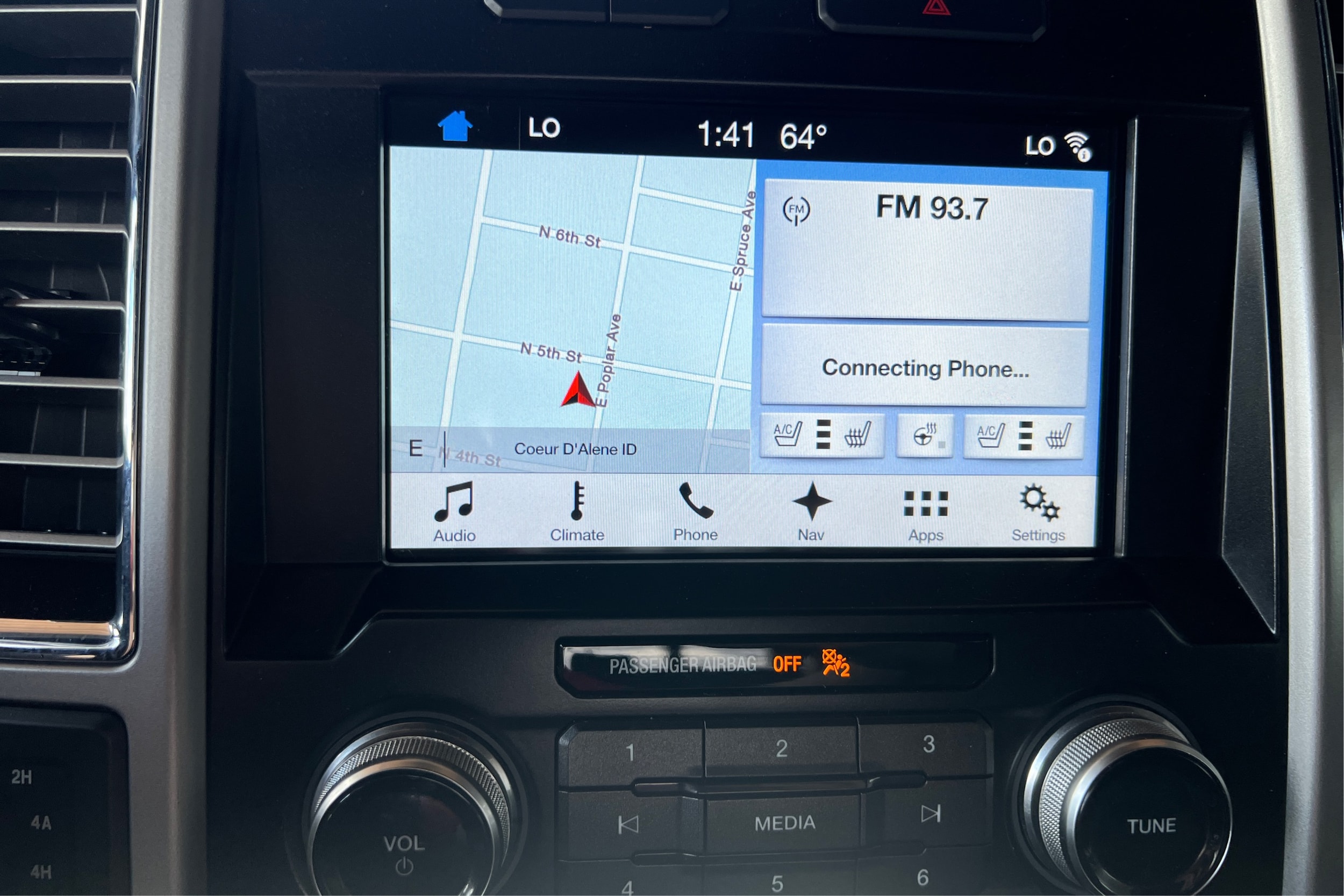 2016 Ford F-150 Lariat - Photo 13