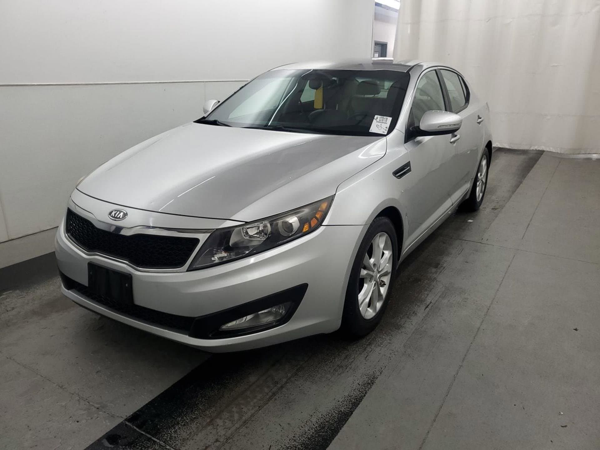 2012 Kia Optima EX's photo