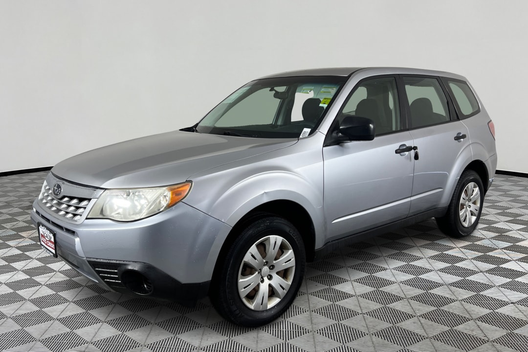 2012 Subaru Forester