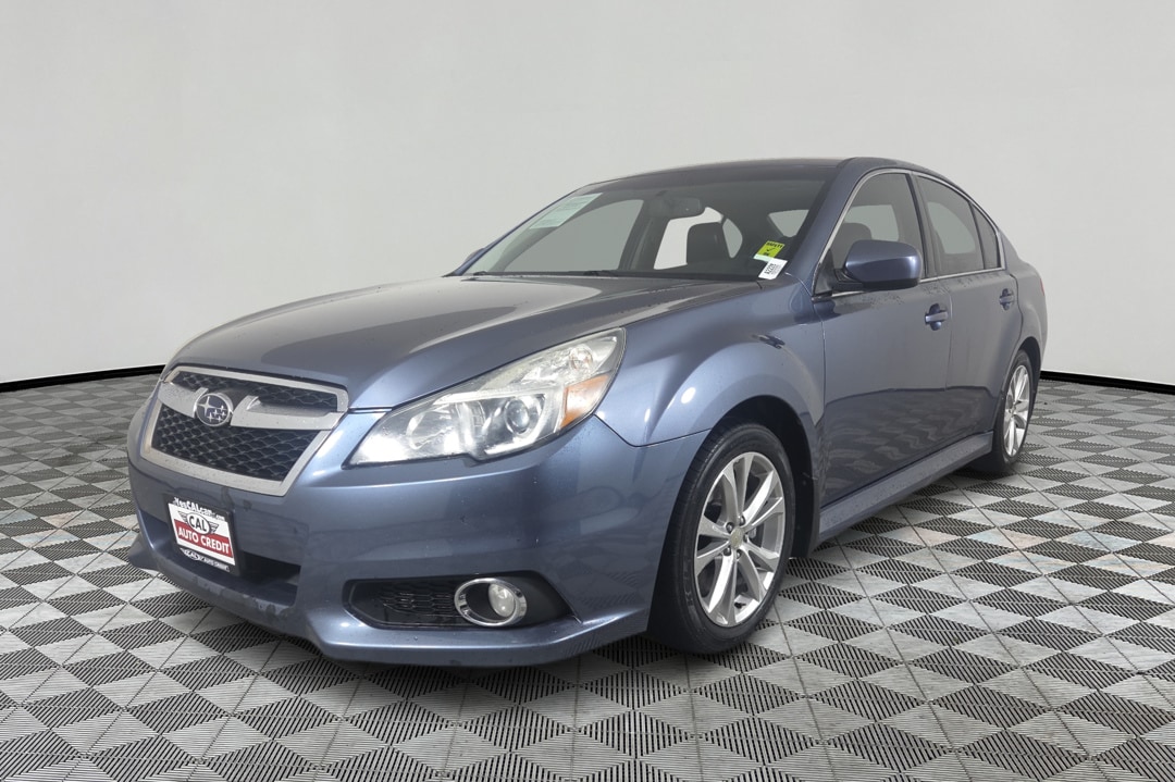 2014 Subaru Legacy 3.6R Limited's photo