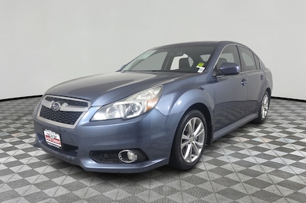 2014 Subaru Legacy 3.6R Limited (A5) Sedan