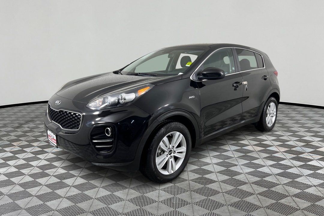2018 Kia Sportage