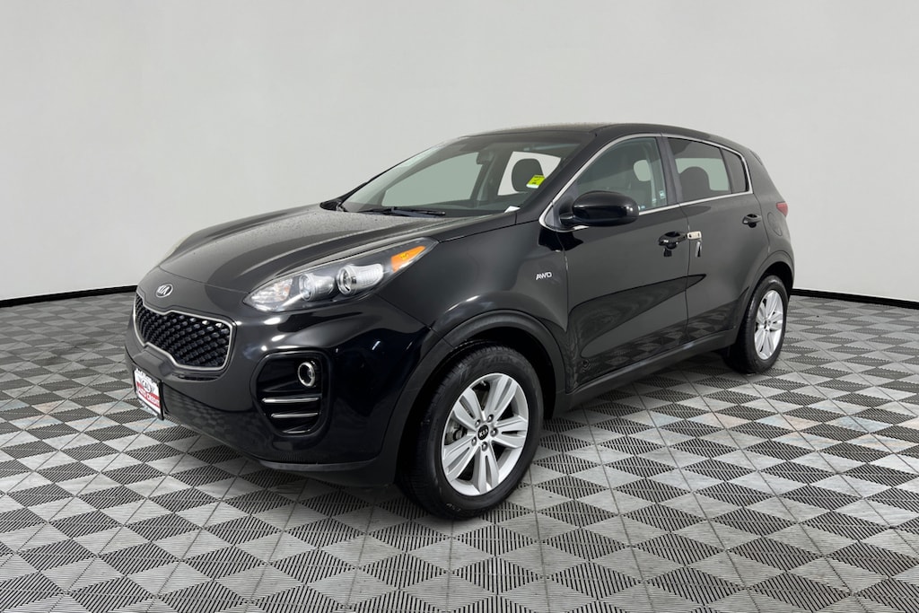 Used 2018 Kia Sportage LX SUV