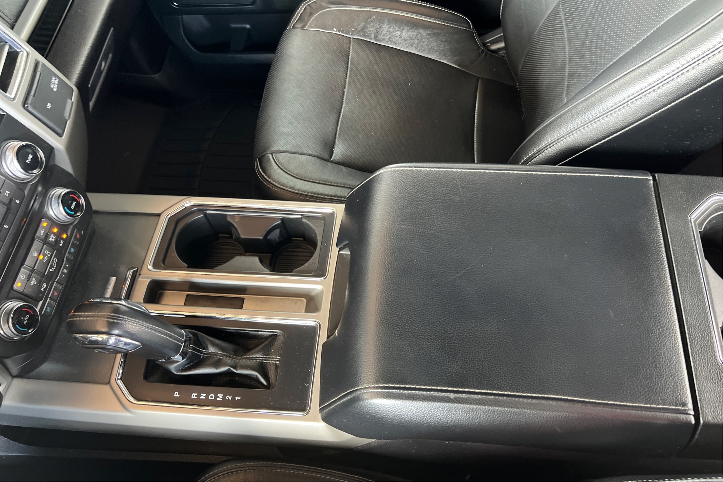 2016 Ford F-150 Lariat - Photo 15