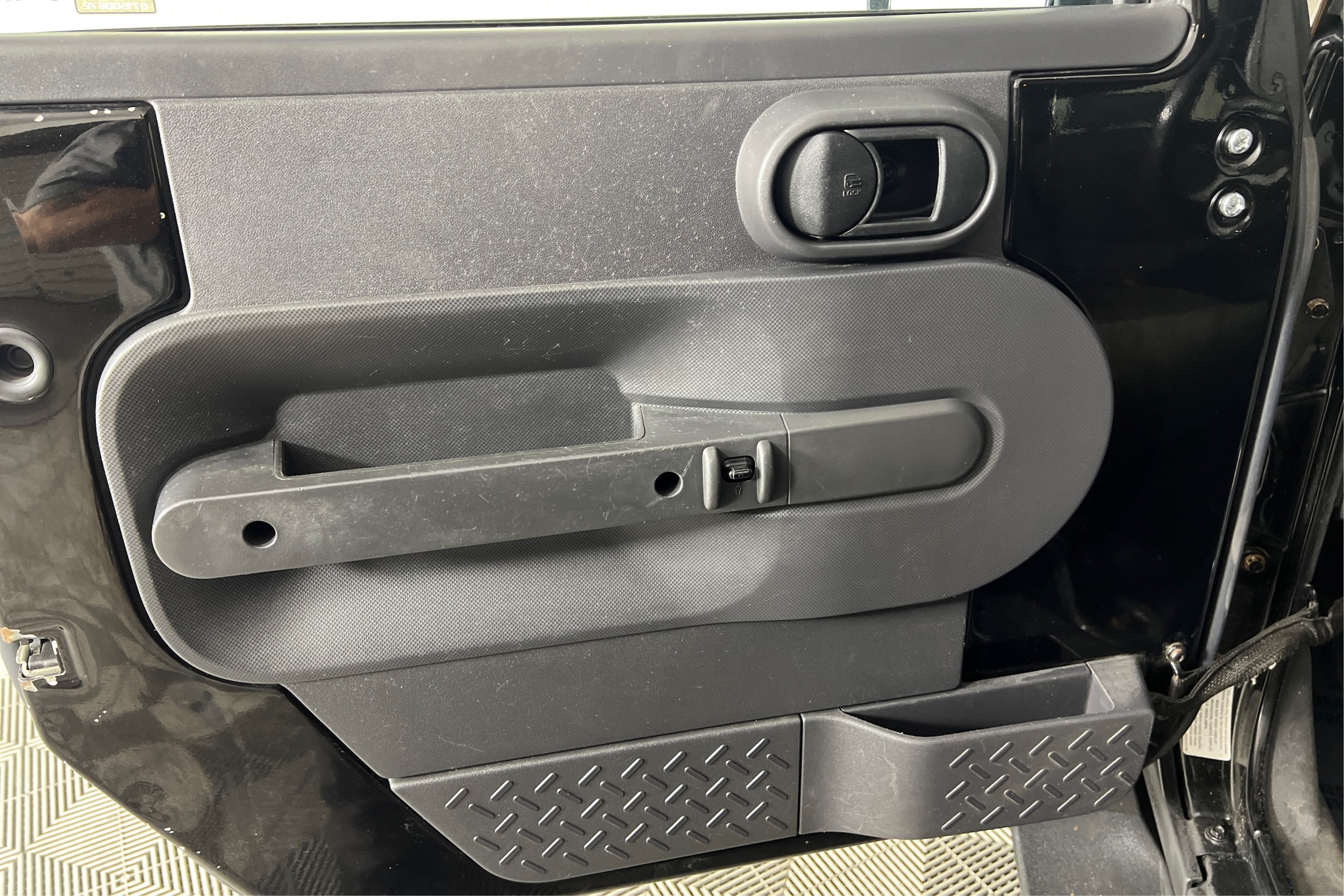 2008 Jeep Wrangler Unlimited Sahara - Photo 11