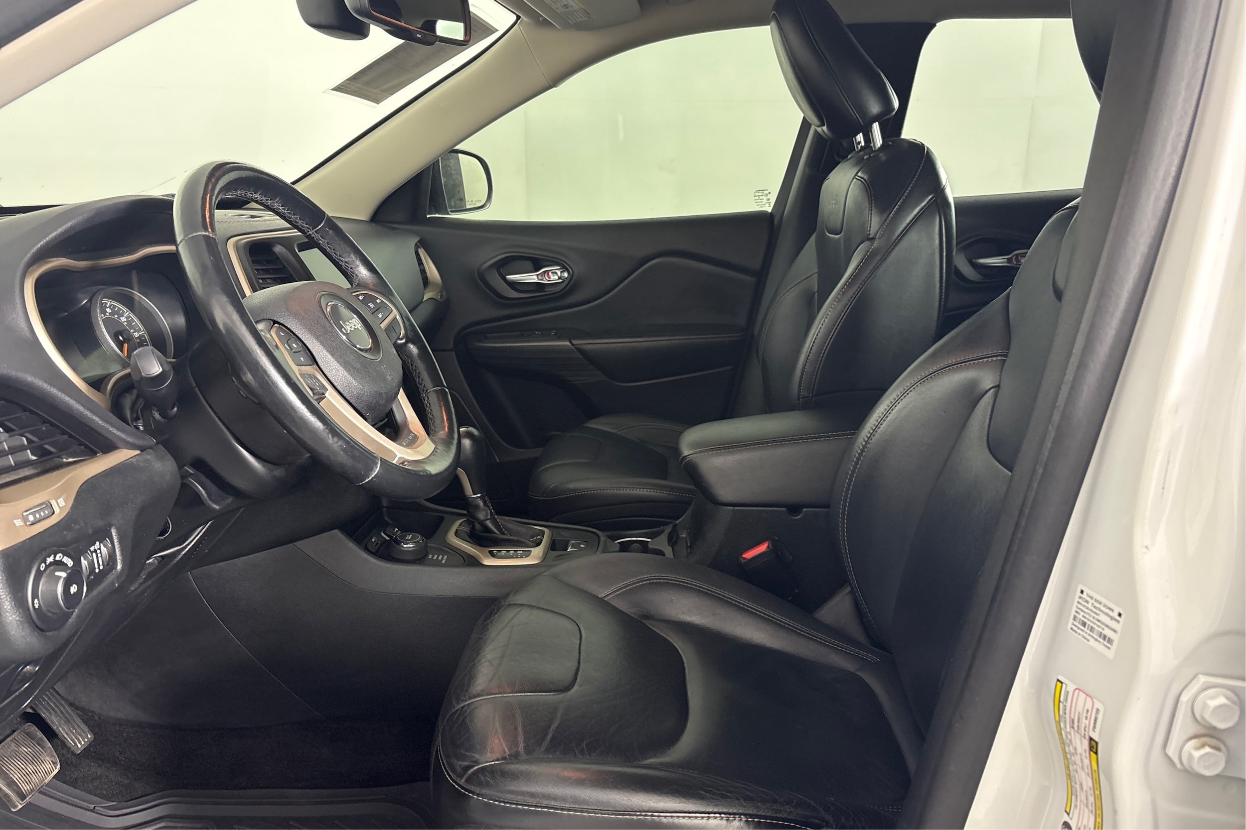 2015 Jeep Cherokee Limited - Photo 7