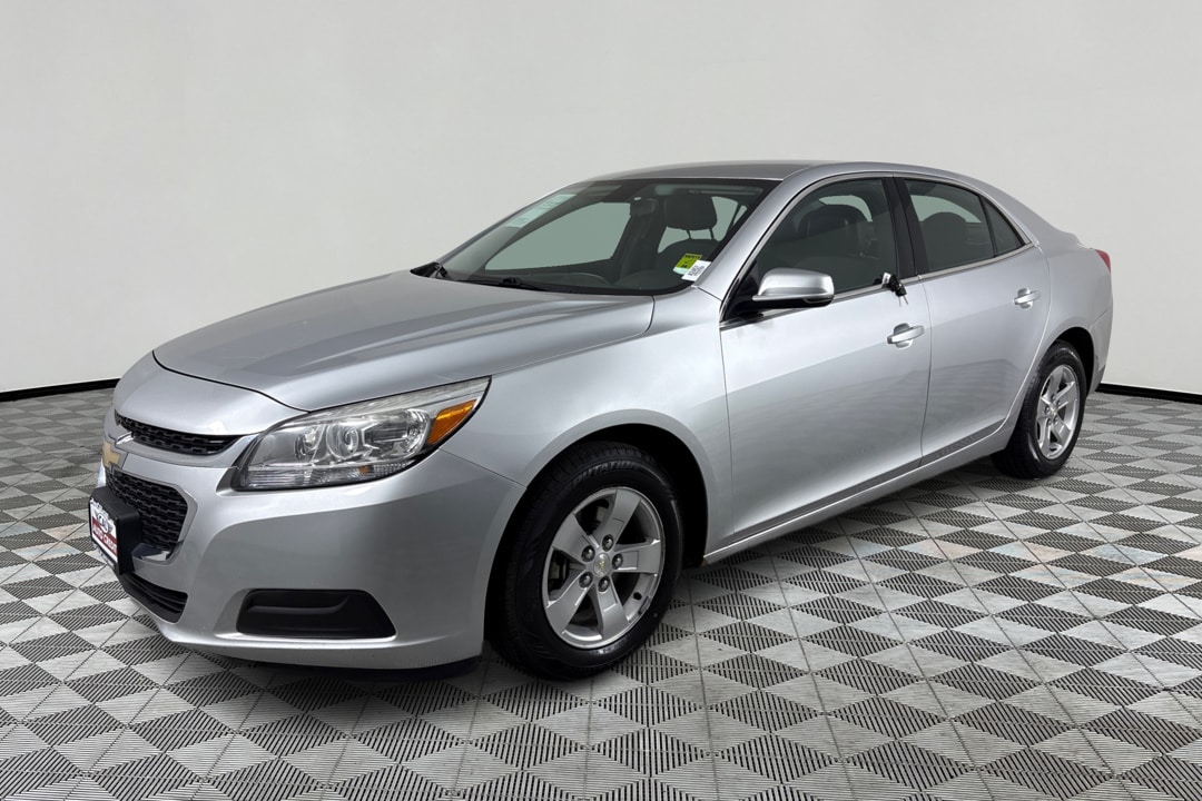 2016 Chevrolet Malibu Limited 1LT