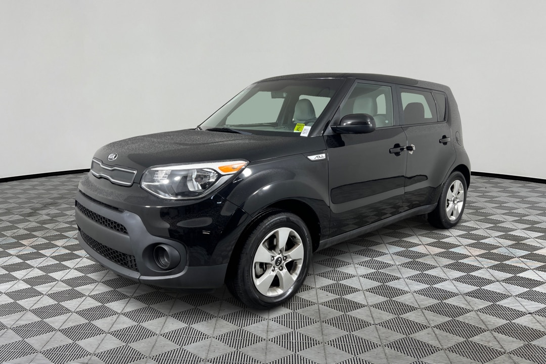 2017 Kia Soul Base's photo