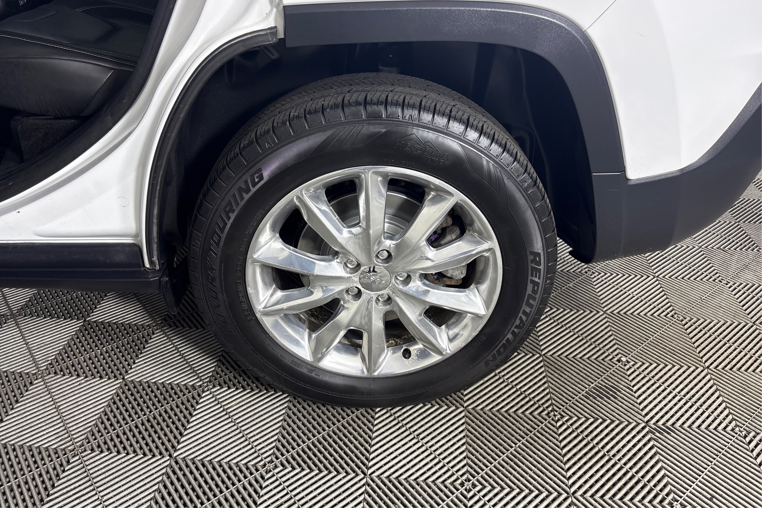 2015 Jeep Cherokee Limited - Photo 19