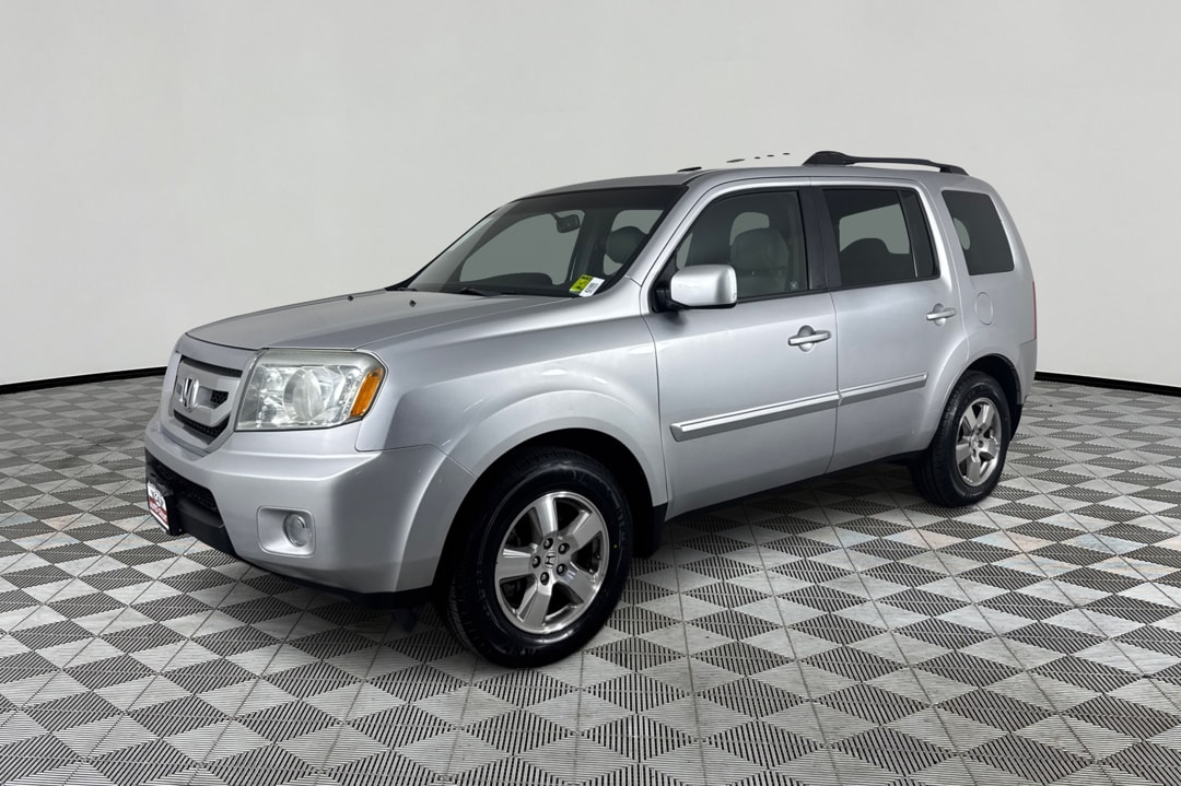 2011 Honda Pilot EX-L