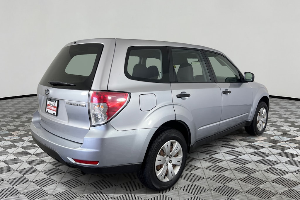 Used 2012 Subaru Forester 2.5X SUV