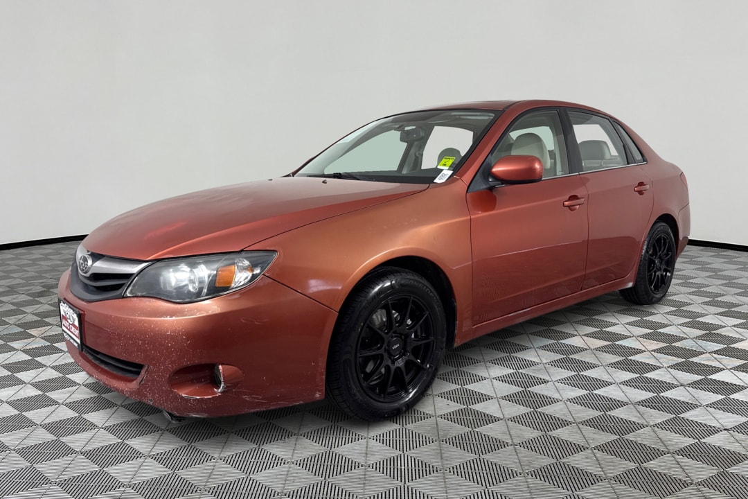 2010 Subaru Impreza 2.5i Premium Package's photo