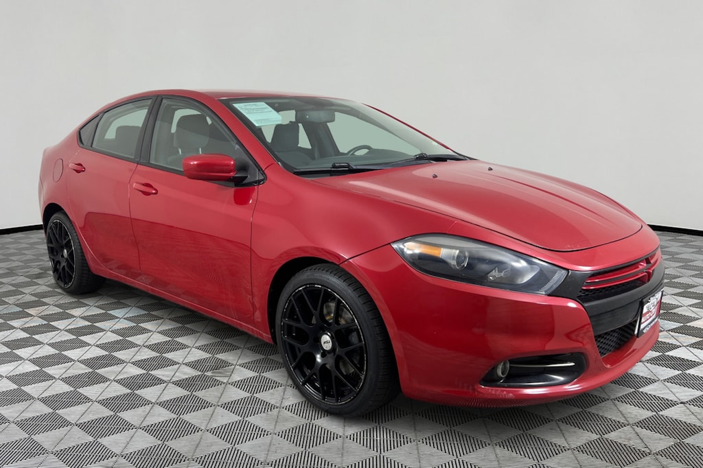 Used 2013 Dodge Dart SXT Sedan