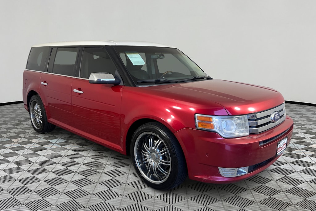 Used 2011 Ford Flex  SUV