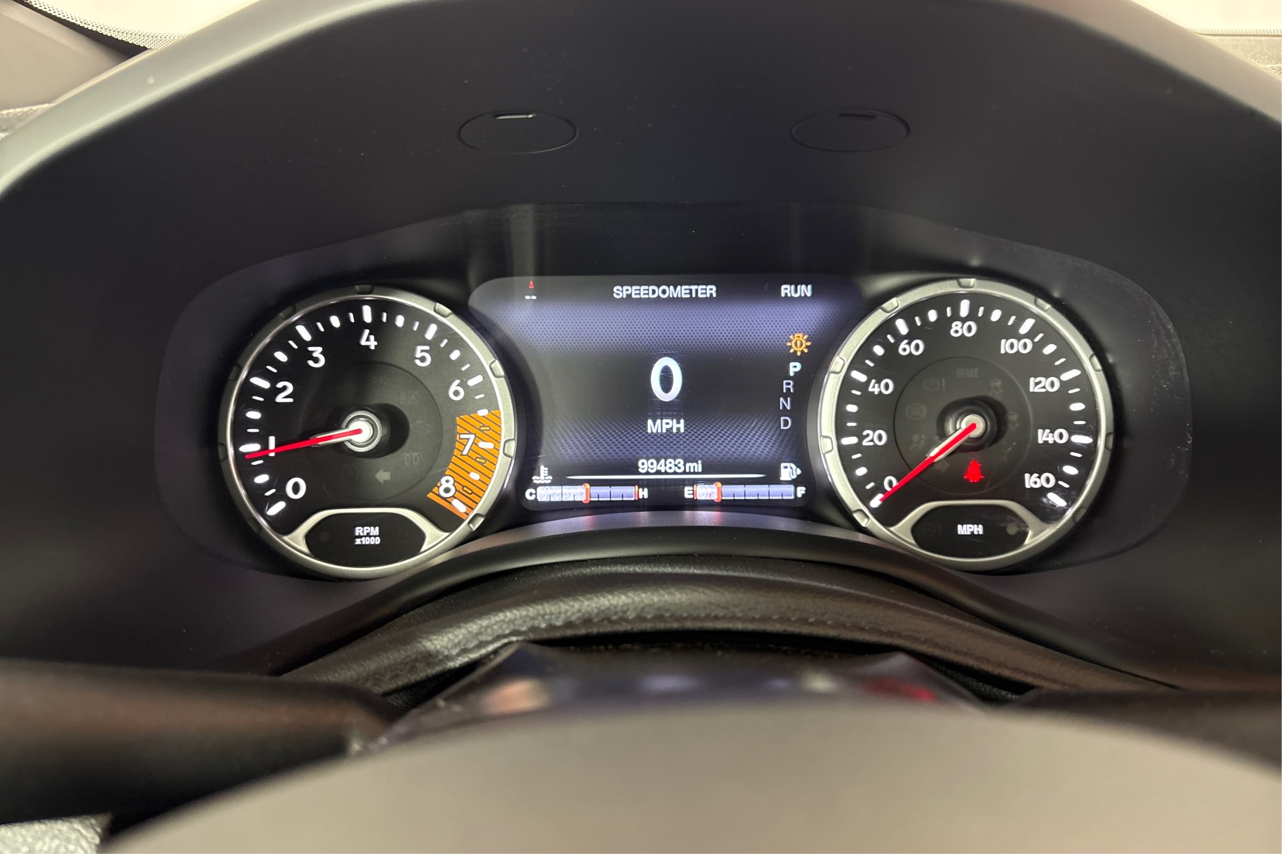 2020 Jeep Renegade Trailhawk - Photo 13