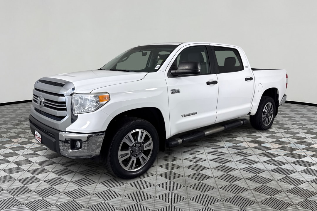 2017 Toyota Tundra SR5