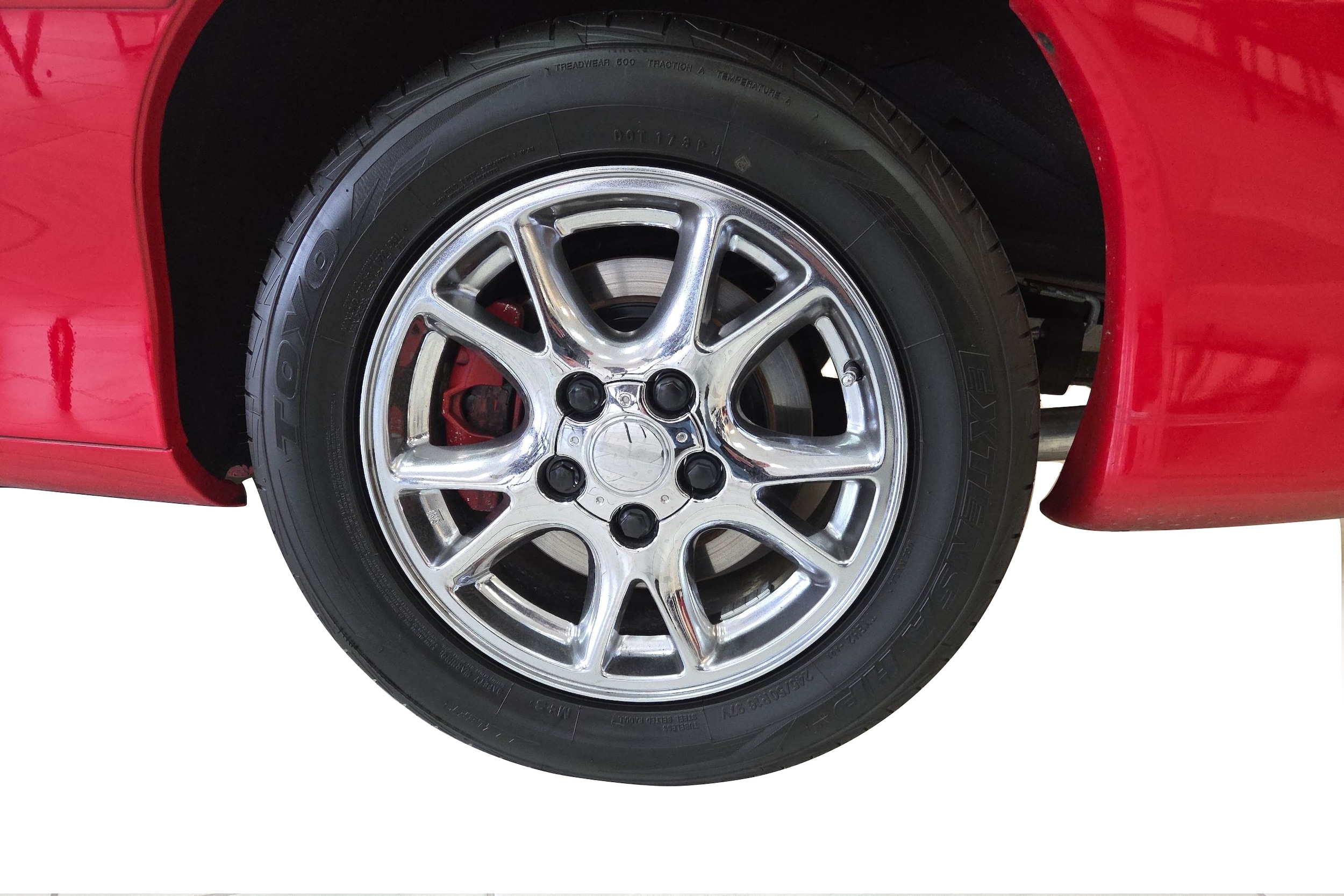 2002 Chevrolet Camaro Z28 - Photo 8