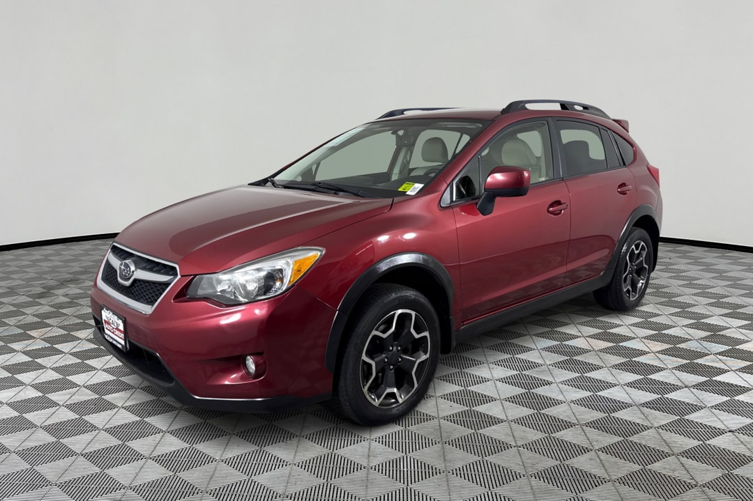 2014 Subaru XV Crosstrek Limited