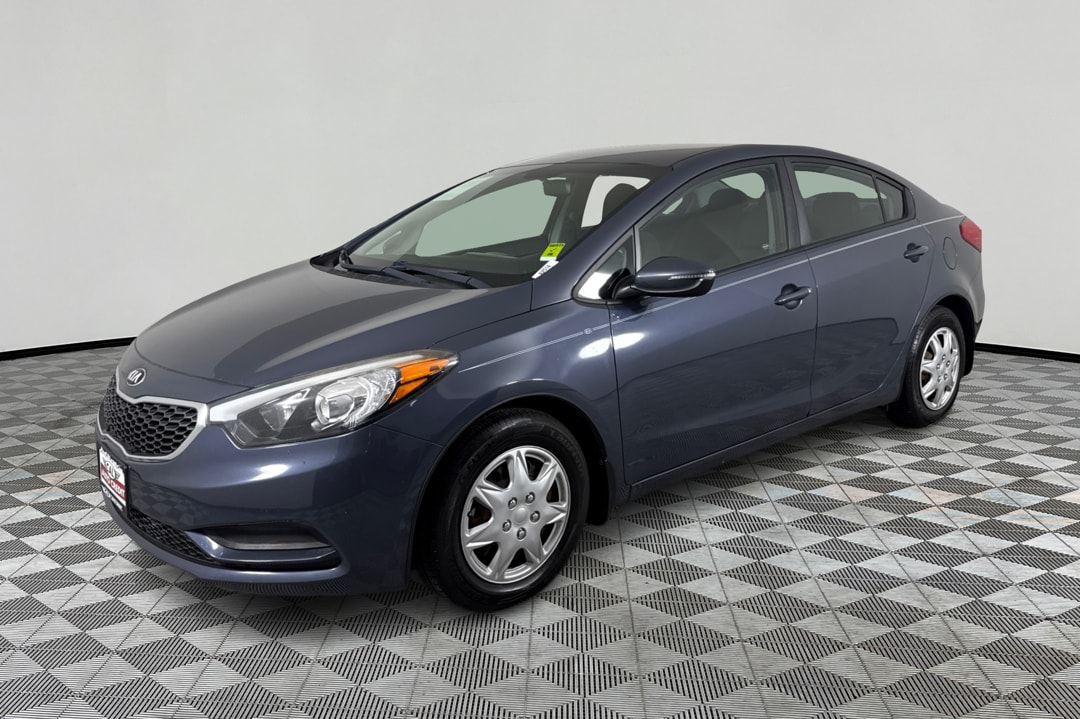 2015 Kia Forte LX AT's photo