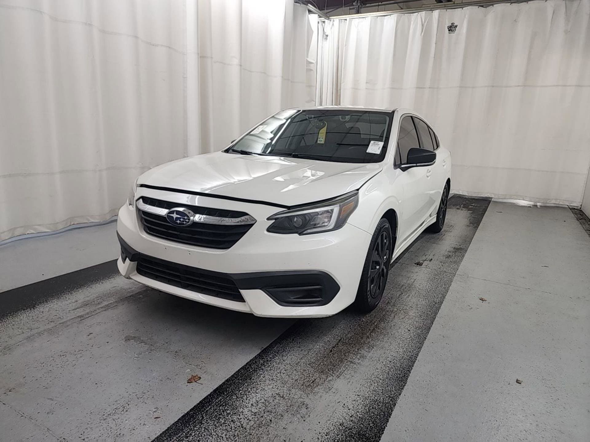 2020 Subaru Legacy Base