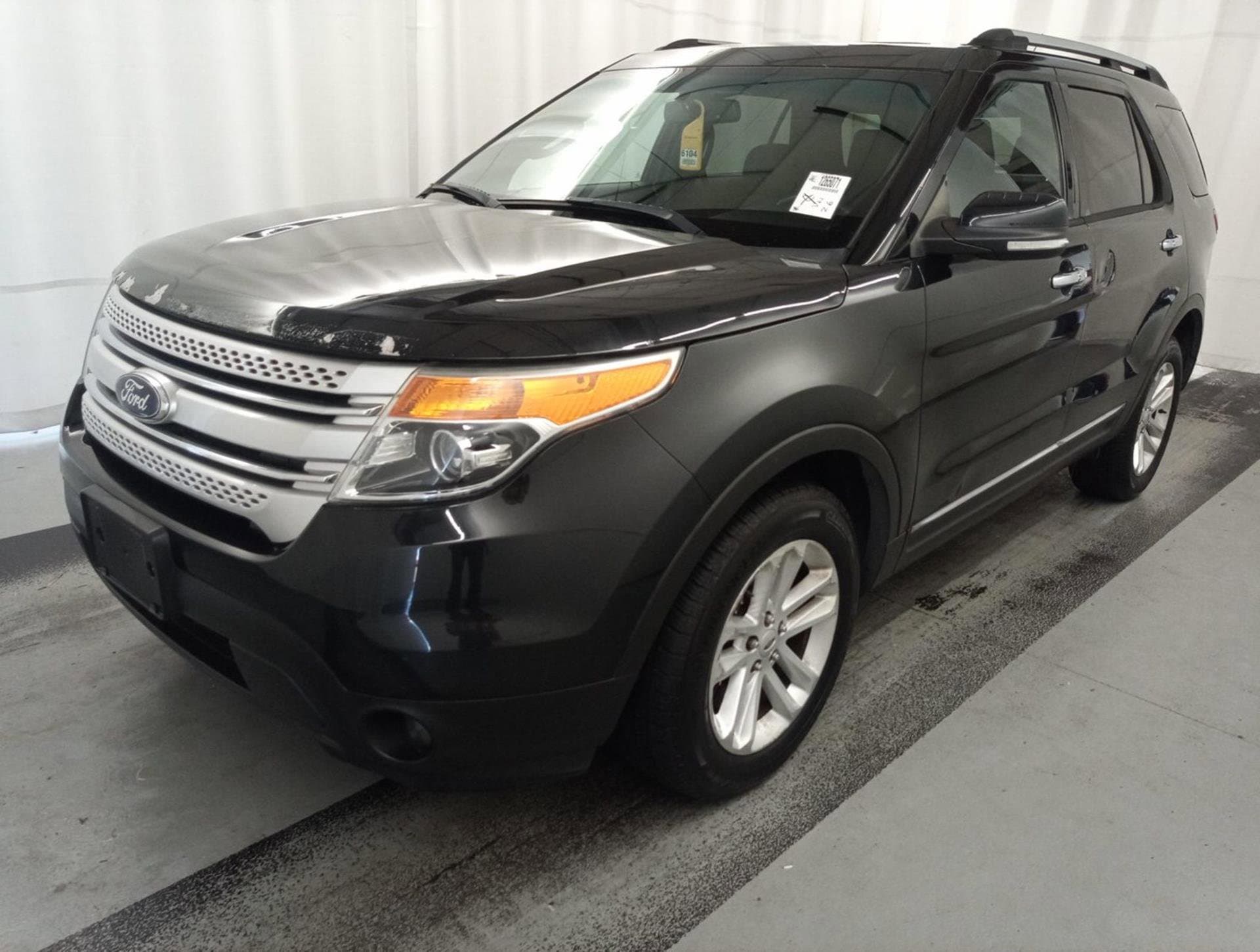 2013 Ford Explorer