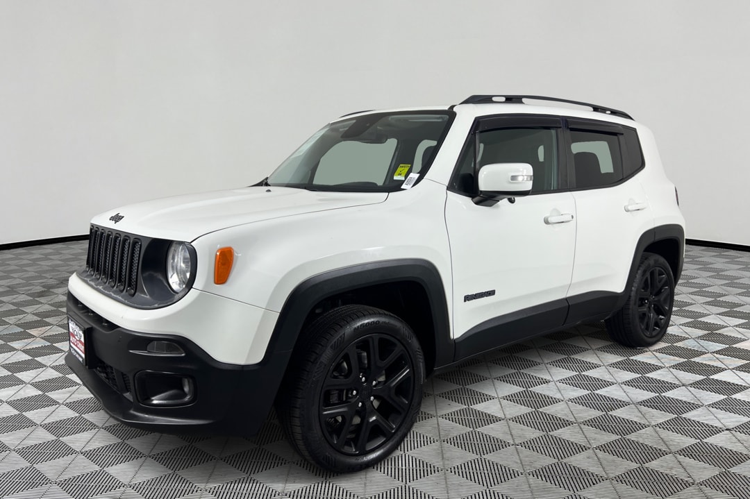2017 Jeep Renegade