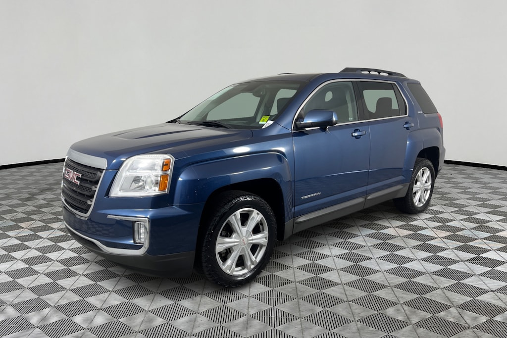 Used 2017 GMC Terrain SLE-2 SUV