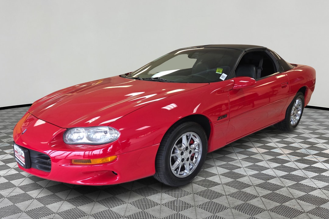 2002 Chevrolet Camaro