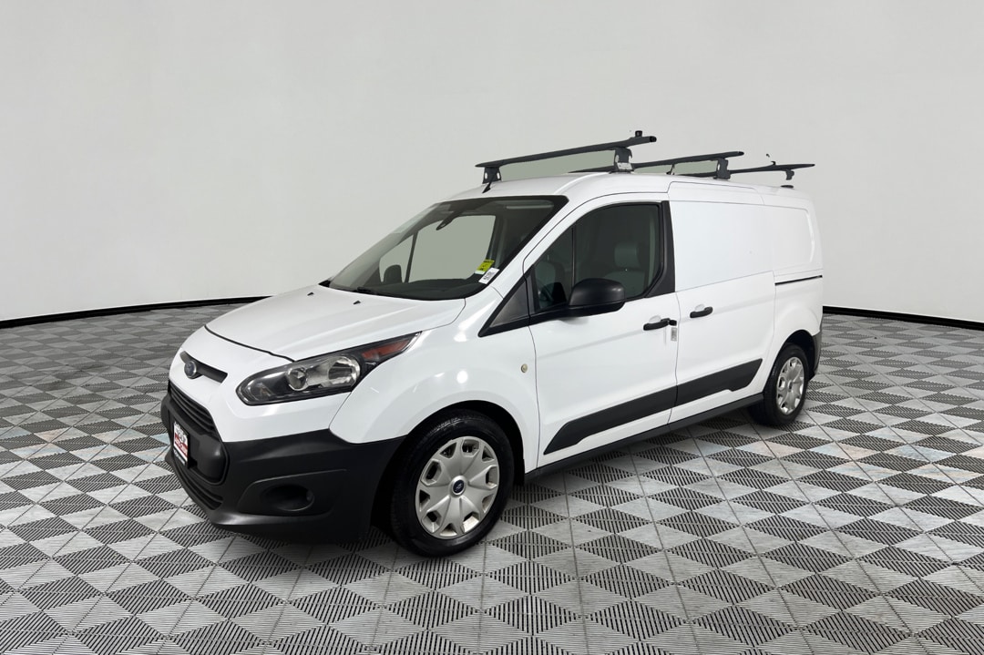 2018 Ford Transit Connect XL