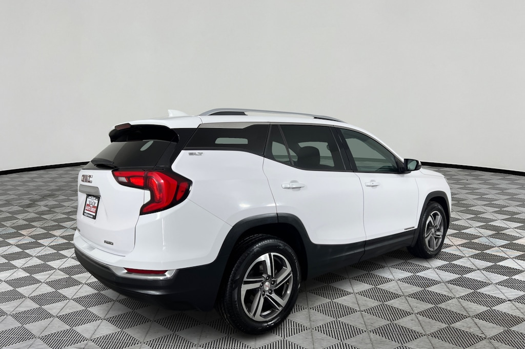 Used 2020 GMC Terrain SLT SUV