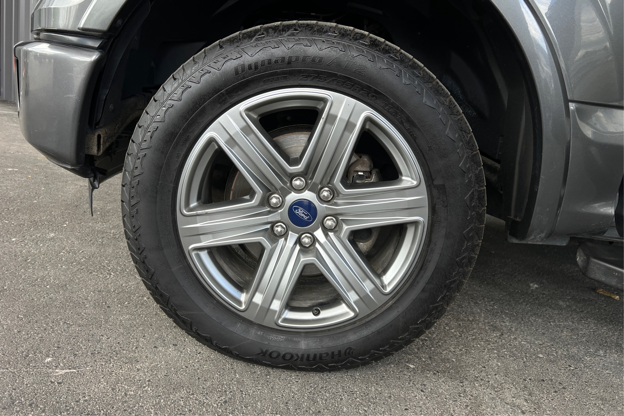 2016 Ford F-150 Lariat - Photo 22