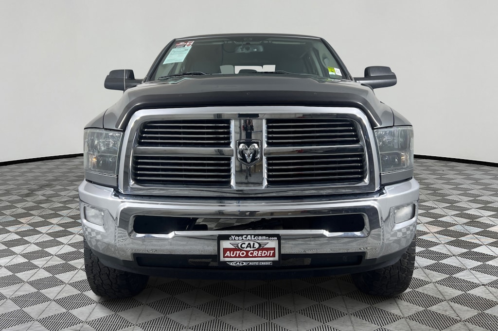 Used 2011 Ram 2500 SLT Truck Mega Cab