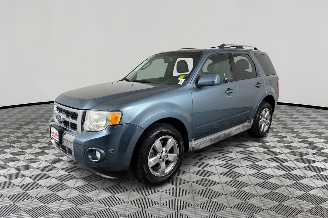 2010 Ford Escape Limited