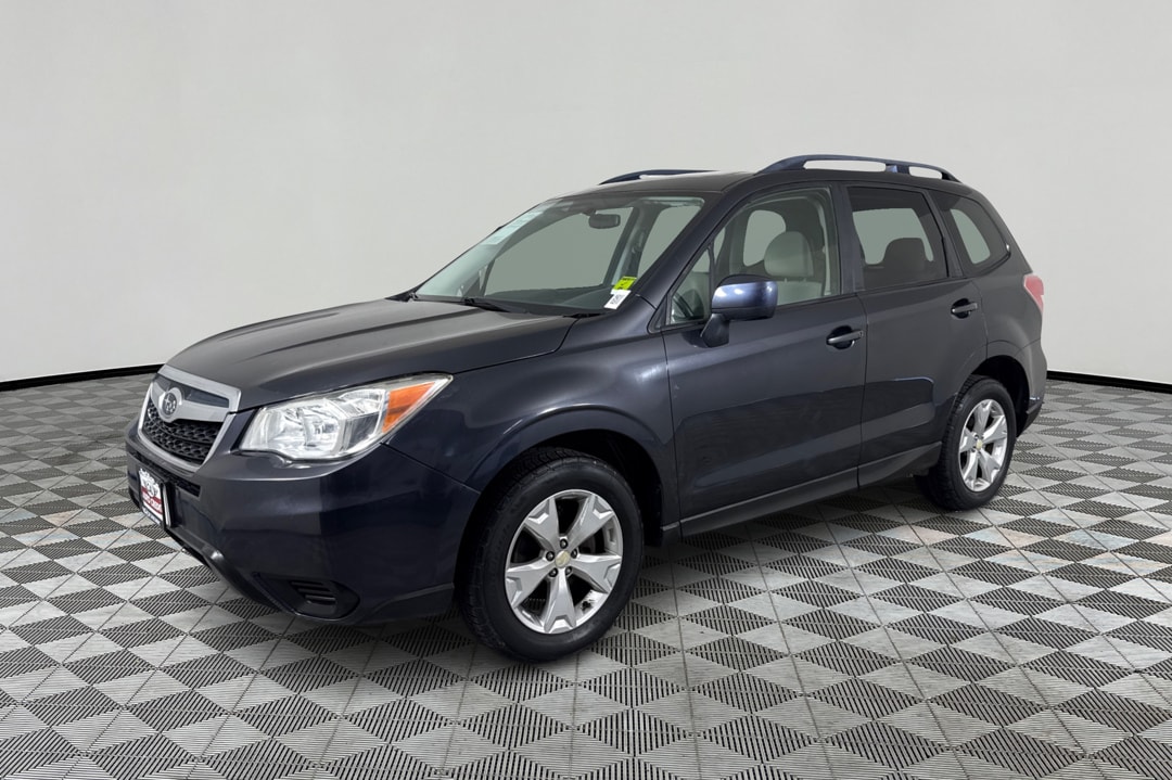 2014 Subaru Forester i Premium