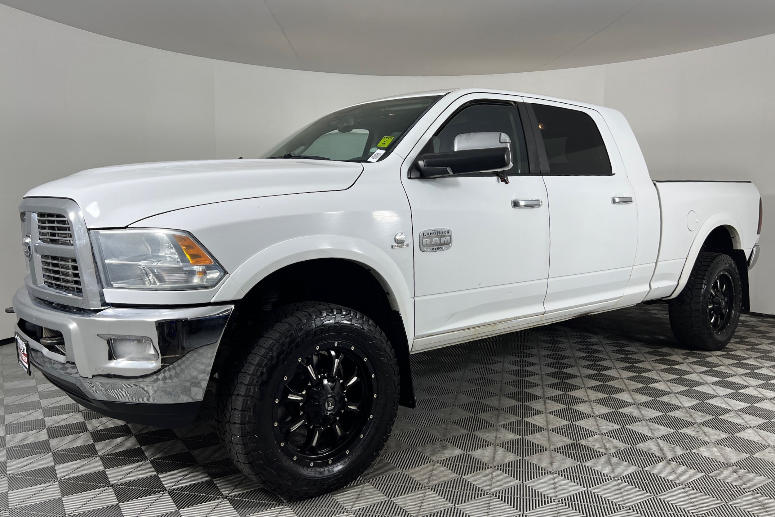 2012 RAM Ram 2500 Pickup Laramie Longhorn's photo