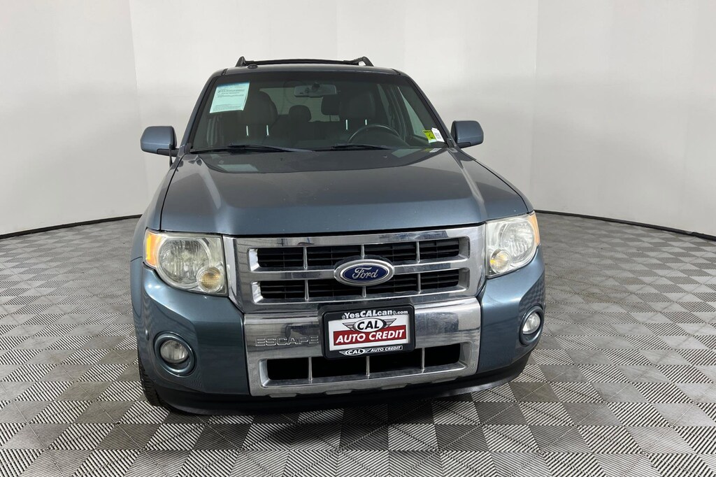 Used 2010 Ford Escape Limited SUV