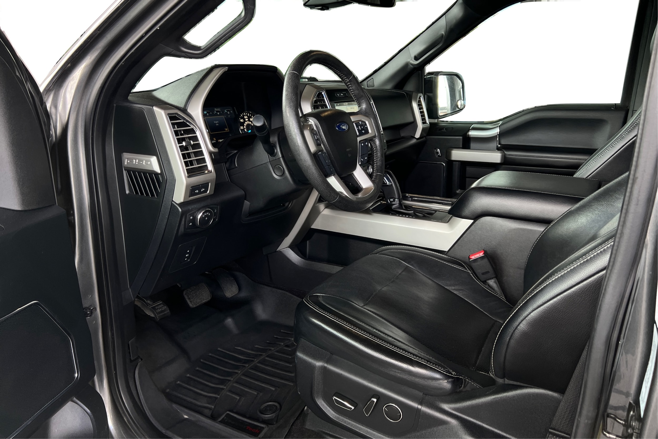 2016 Ford F-150 Lariat - Photo 7