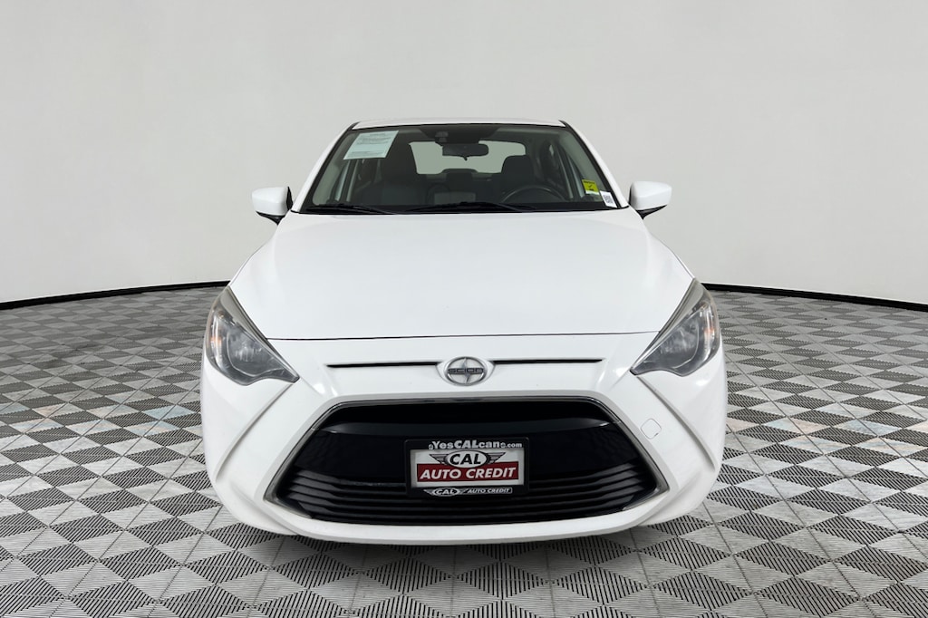 Used 2016 Scion iA Sedan