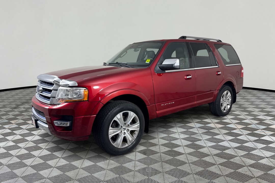 2016 Ford Expedition Platinum 4x4's photo