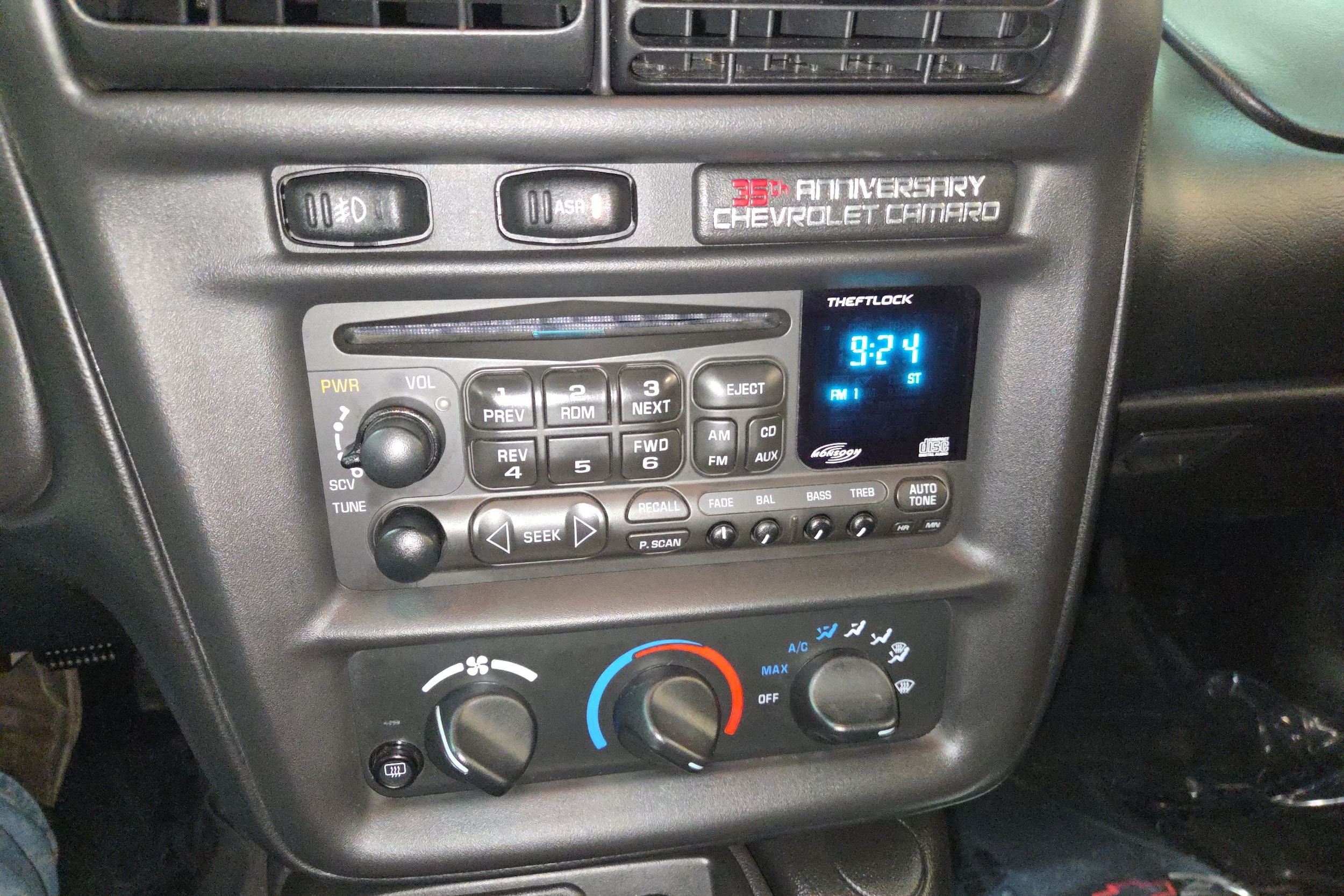 2002 Chevrolet Camaro Z28 - Photo 13