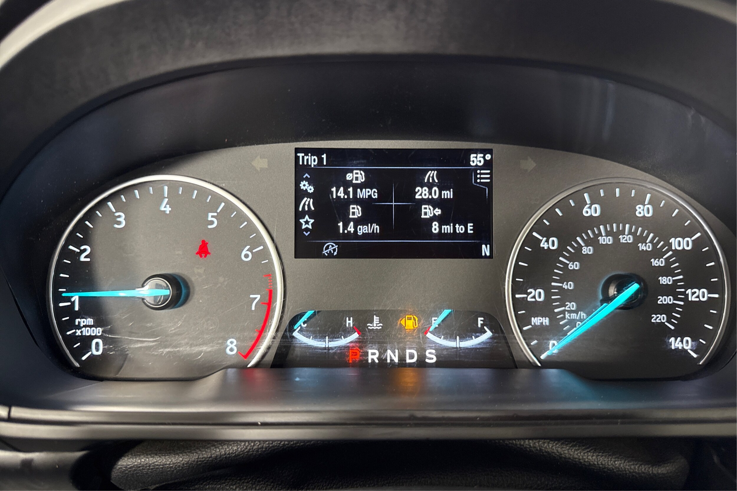 2021 Ford EcoSport Titanium - Photo 12