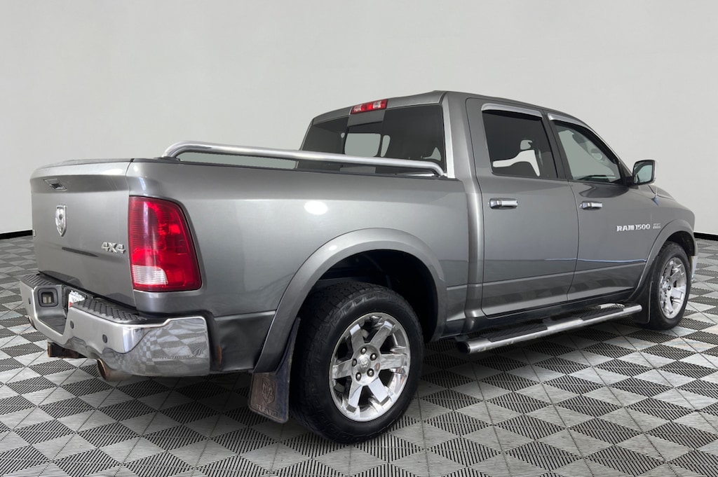 Used 2011 Ram 1500 Laramie Truck Crew Cab