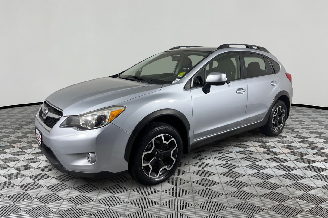 2013 Subaru XV Crosstrek Limited