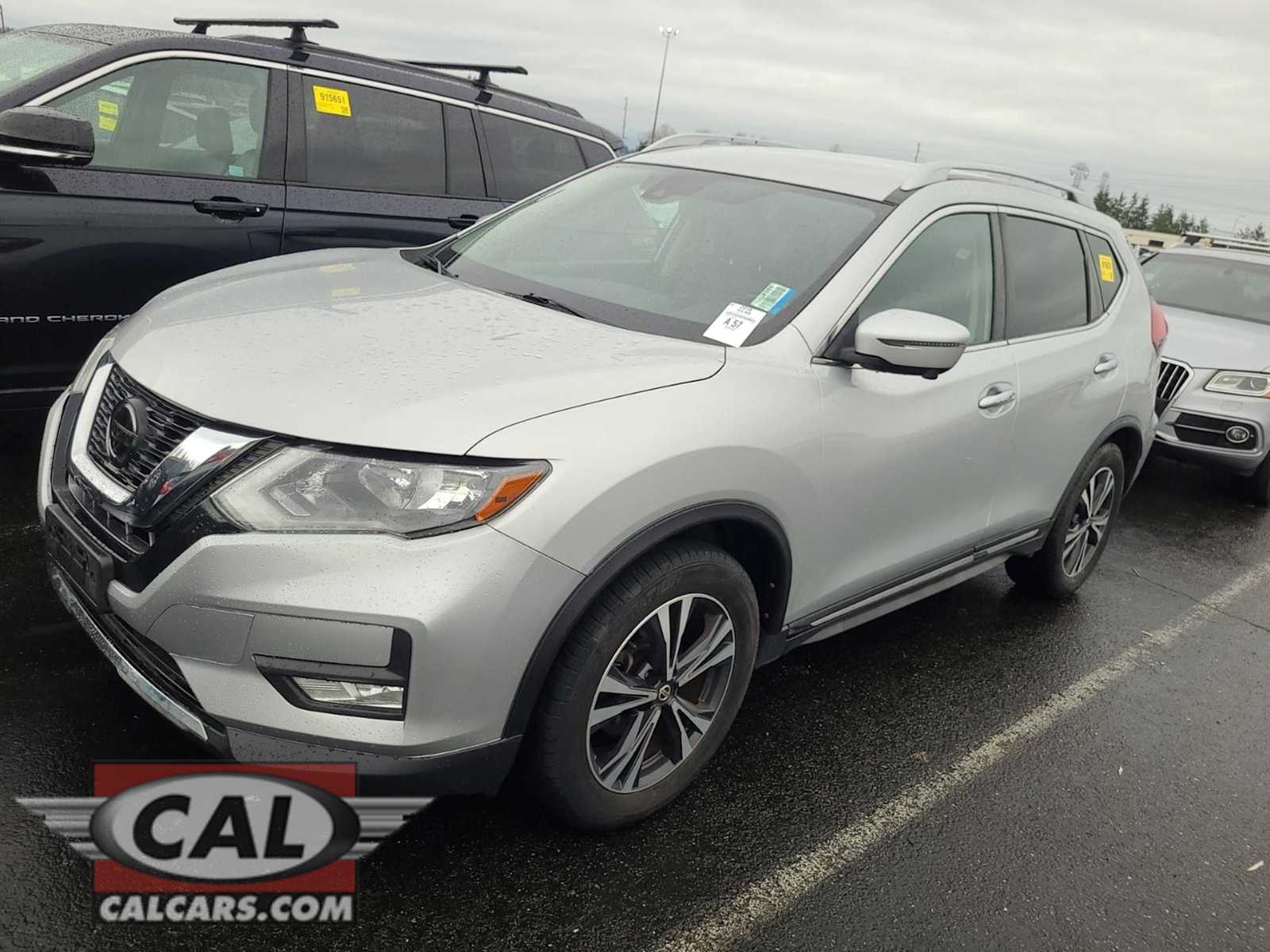 2018 Nissan Rogue SL
